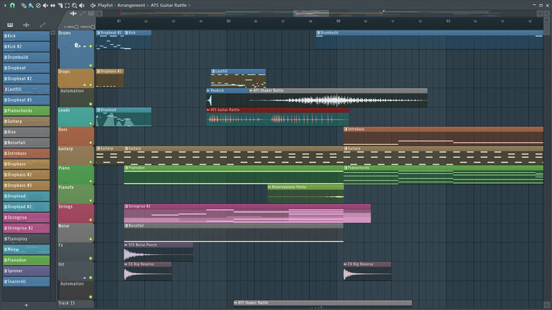 Image Line FL Studio 20 Signature Edition (Download)
