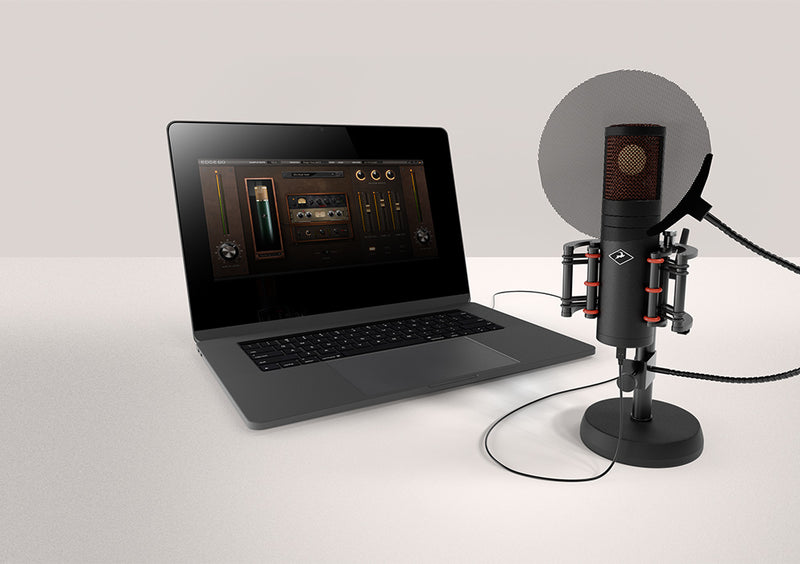 Antelope Audio Edge Go USB Microphone