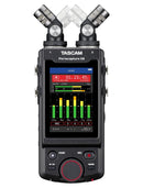 Tascam Portacapture X8 High-Res Multitrack Handheld Recorder