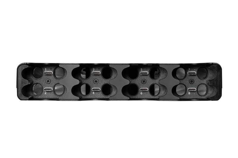 Sound Devices PowerStation-8M Battery Charger for A20-Minis