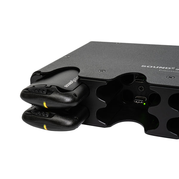 Sound Devices PowerStation-8M Battery Charger for A20-Minis