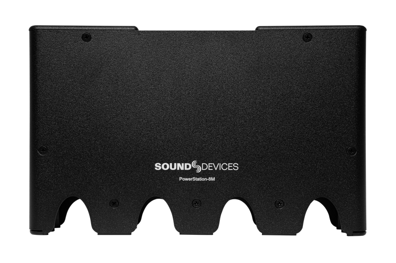 Sound Devices PowerStation-8M Battery Charger for A20-Minis