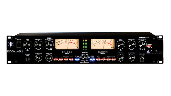 ART Digital MPA II Microphone Preamp