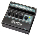 Radial Engineering Presenter Audio Presentation Mixer