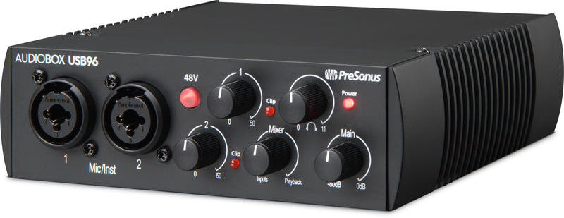 Presonus Audiobox USB 96 Interface - 25th Anniversary Ed.