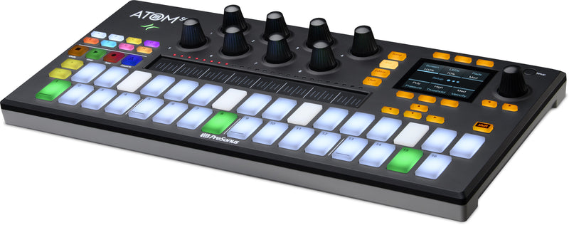 Presonus Atom SQ Hybrid MIDI Keyboard/Pad Controller