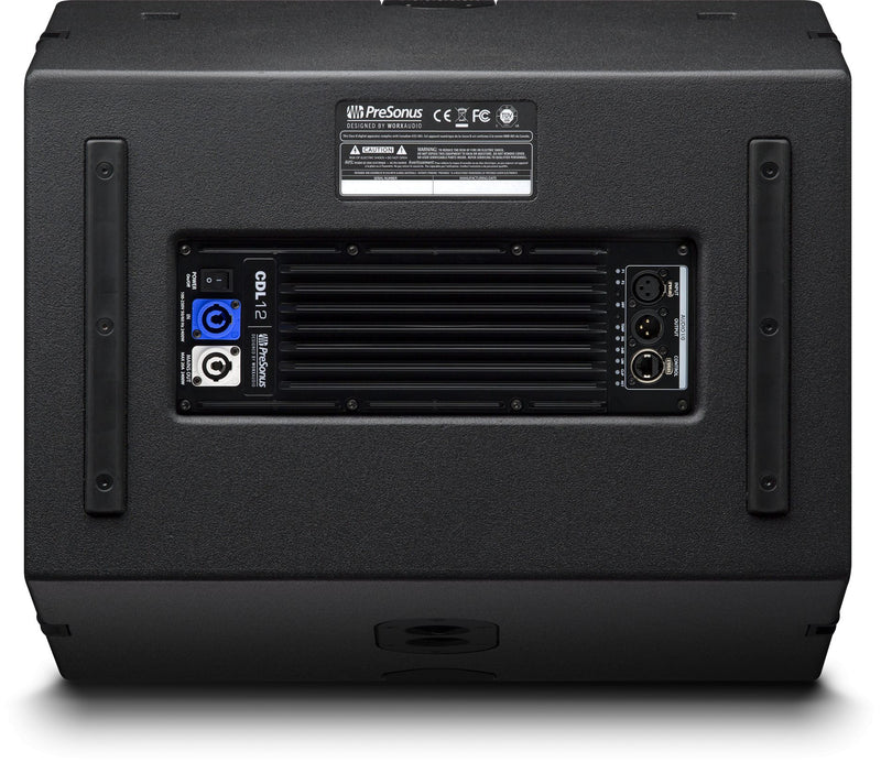 Presonus CDL12 Full Range Constant Directivity PA Speaker