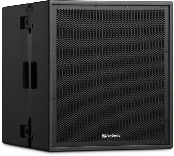 Presonus CDL18s Dante-Enabled Active Subwoofer