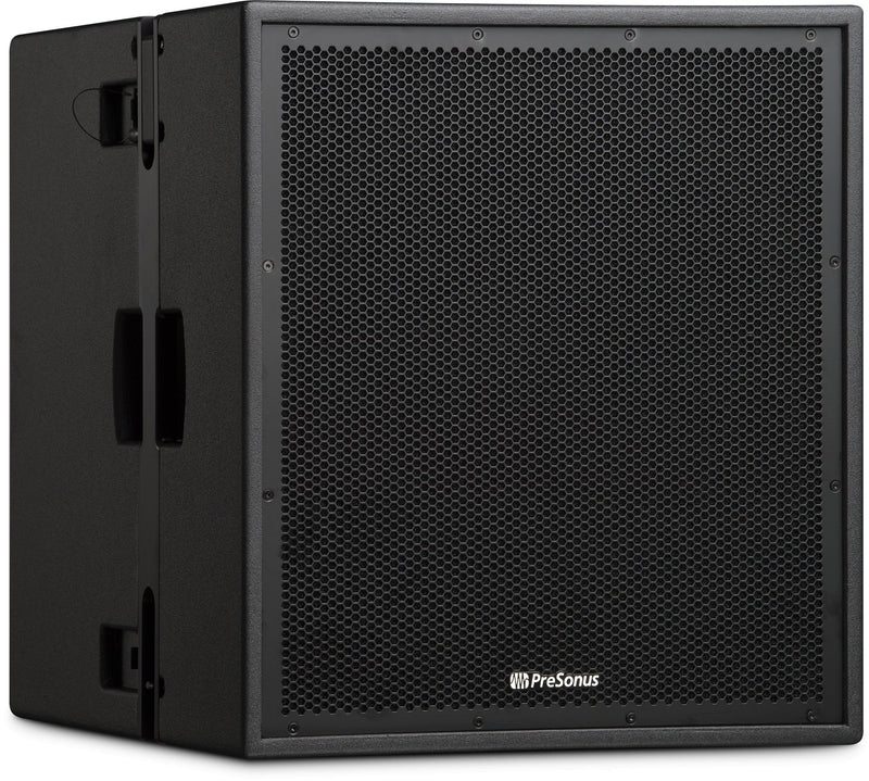 Presonus CDL18s Dante-Enabled Active Subwoofer