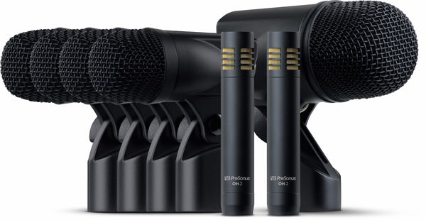 Presonus DM-7 Complete Drum Microphone Set