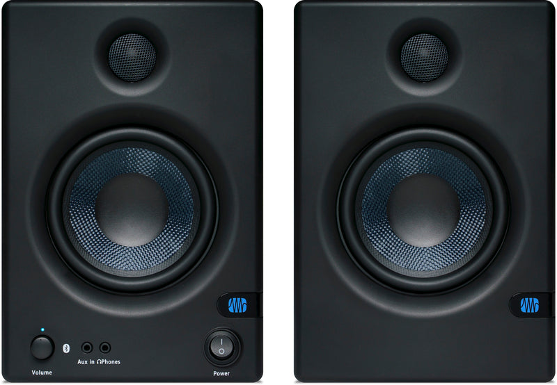 Presonus Eris E5 BT Active Studio Monitor with Bluetooth