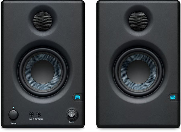 Presonus Eris E3.5 Compact Active Nearfield Monitors (Pair)