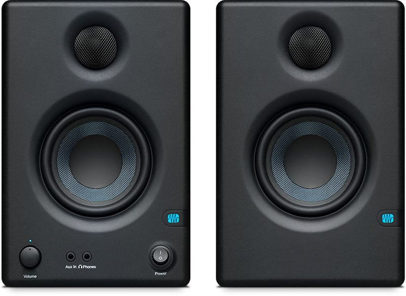 Presonus Eris E3.5 Compact Active Nearfield Monitors (Pair)