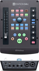 Presonus ioStation 24c USB-C Interface / Controller