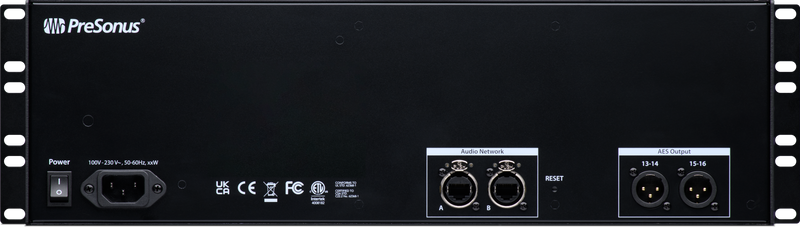 Presonus NSB32.16 AVB-Networked Stagebox
