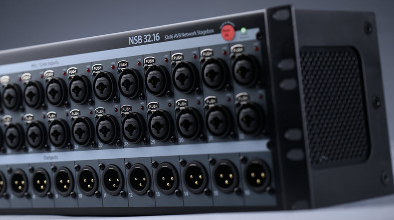 Presonus NSB32.16 AVB-Networked Stagebox