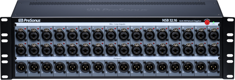 Presonus NSB32.16 AVB-Networked Stagebox