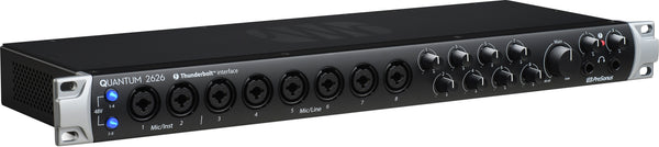 Presonus Quantum 2626 Thunderbolt Audio Interface