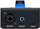 Presonus Revelator io44 USB-C Audio Interface