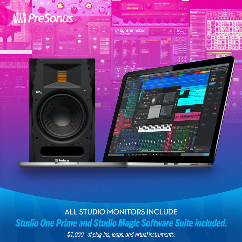 Presonus R65 v2 Active Studio Monitor