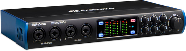 Presonus Studio 1810c USB-C Audio Interface