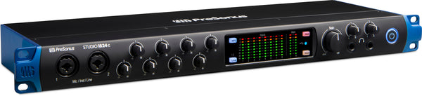 Presonus Studio 1824c USB-C Audio Interface