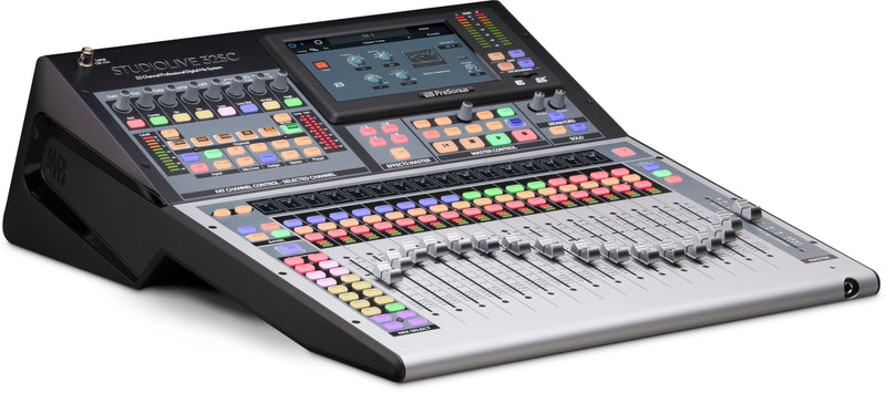 Presonus StudioLive 32SC 32-Ch. Digital Console / Recorder