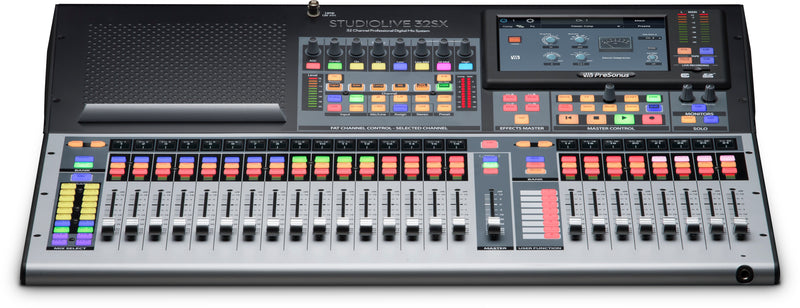 Presonus StudioLive 32SX 32-Ch. Digital Console / Recorder