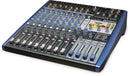 Presonus StudioLive AR12c USB-C Mixer/Interface/SD Recorder
