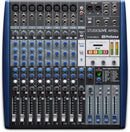 Presonus StudioLive AR12c USB-C Mixer/Interface/SD Recorder