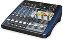 Presonus StudioLive AR8c USB-C Mixer/Interface/SD Recorder