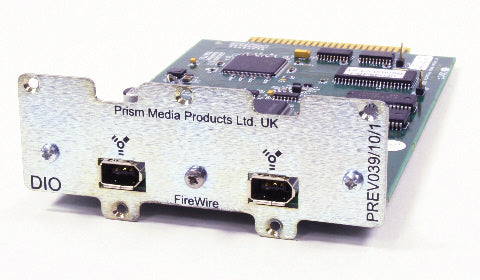 Prism Sound 8C-FW Firewire Module for ADA-8XR