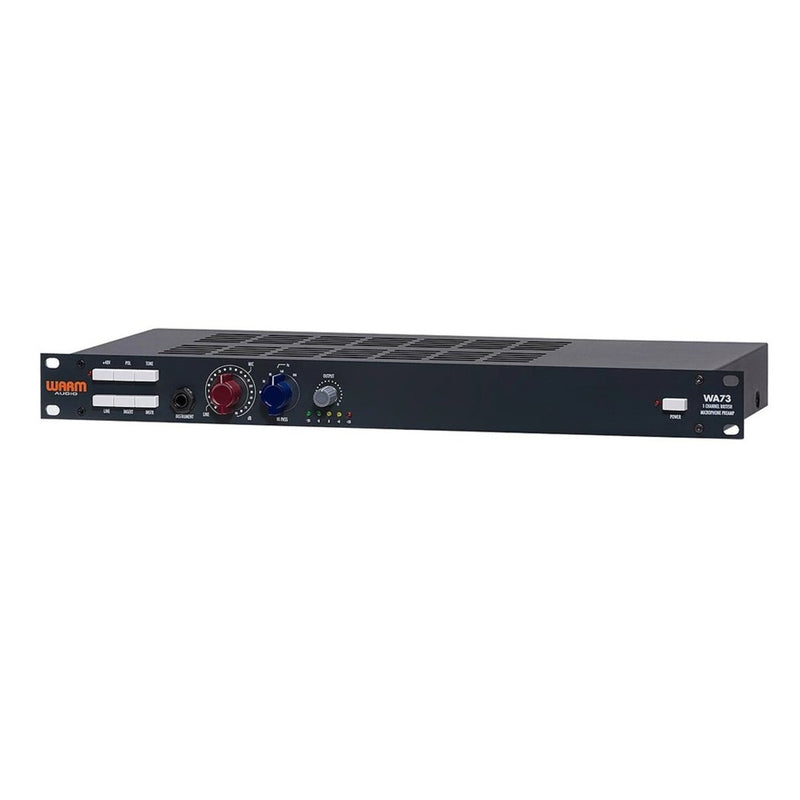 Warm Audio WA73 Single Channel Microphone Preamp