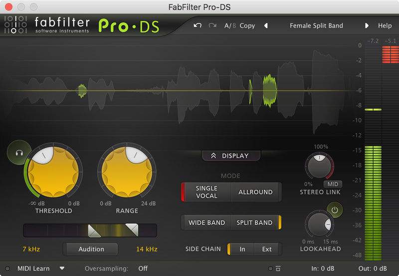 FabFilter FX Bundle