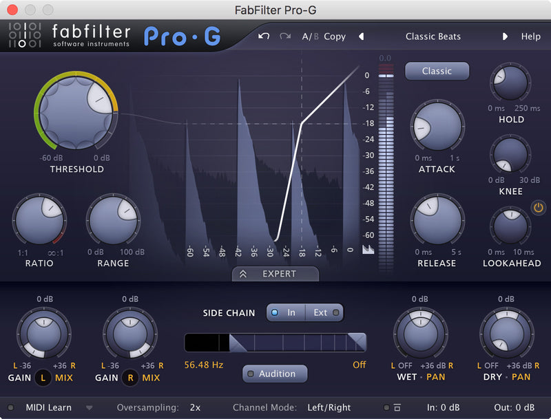 FabFilter FX Bundle