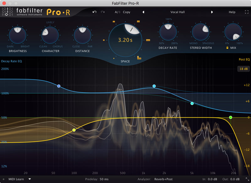 FabFilter Essentials Bundle