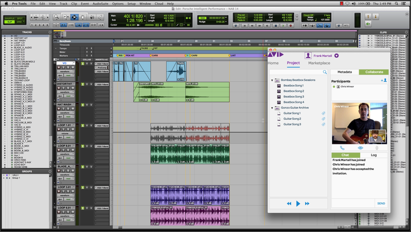 Avid Pro Tools Studio - Perpetual License
