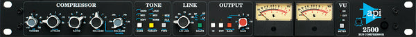 API 2500 Stereo Compressor