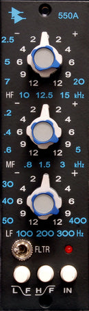 API 550a Discrete 3-Band EQ