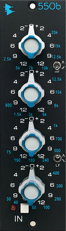 API 550b Discrete 4-Band EQ