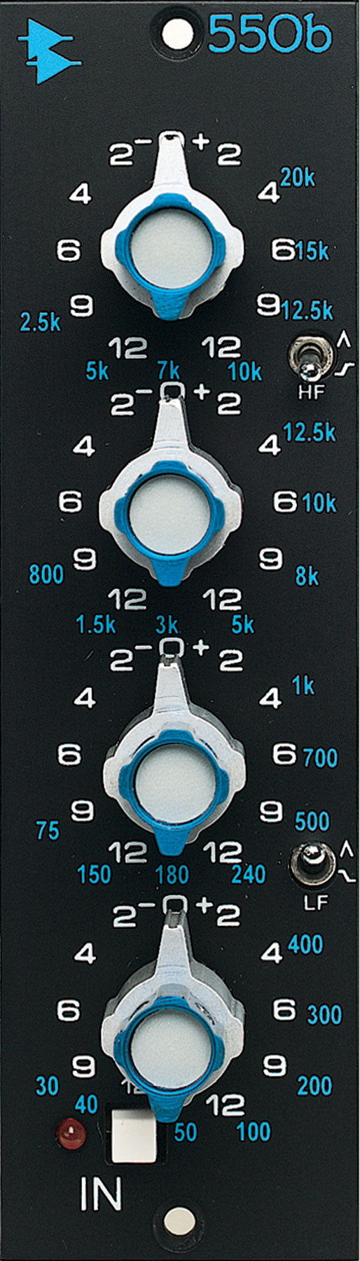 API 550b Discrete 4-Band EQ