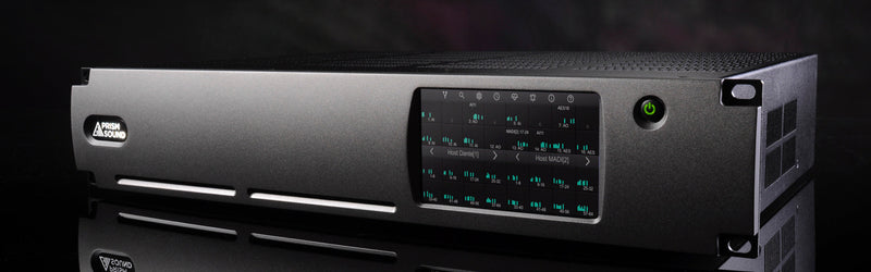 Prism Sound ADA-128 (HDX)
