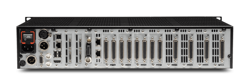 Prism Sound ADA-128 (PTHDX & Dante)