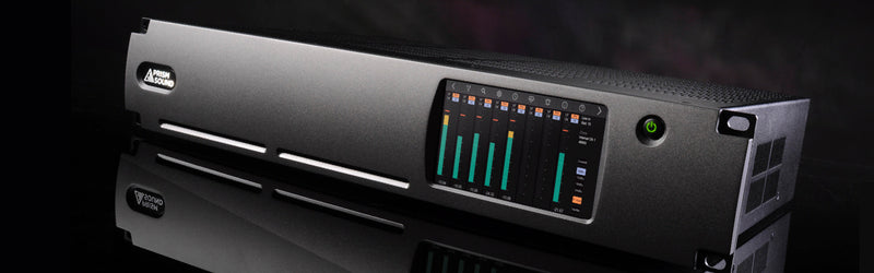 Prism Sound ADA-128 (HDX)