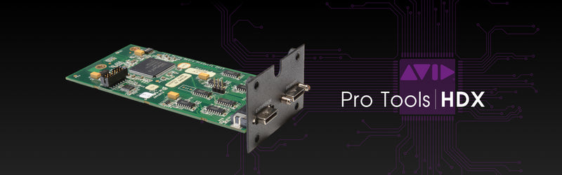 Prism Sound MDIO Pro Tools-HDX Module