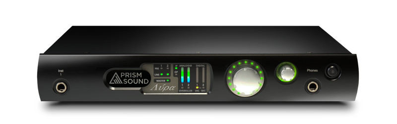 Prism Sound Lyra USB Audio Interface
