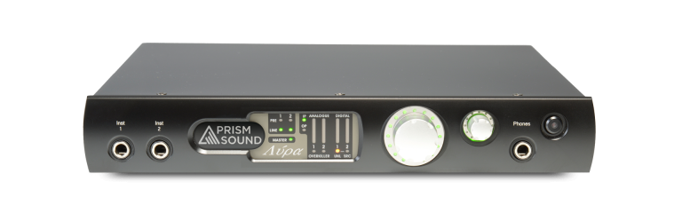 Prism Sound Lyra USB Audio Interface