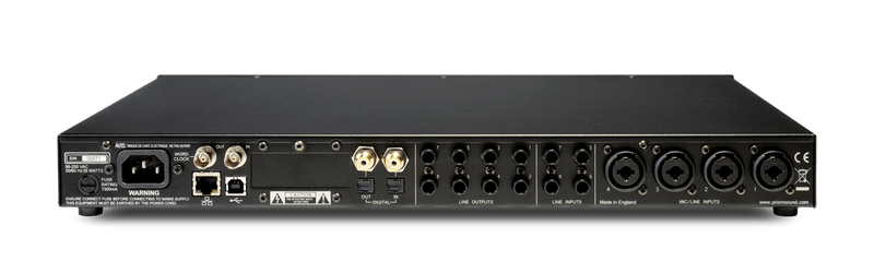 Prism Sound Titan Audio Interface
