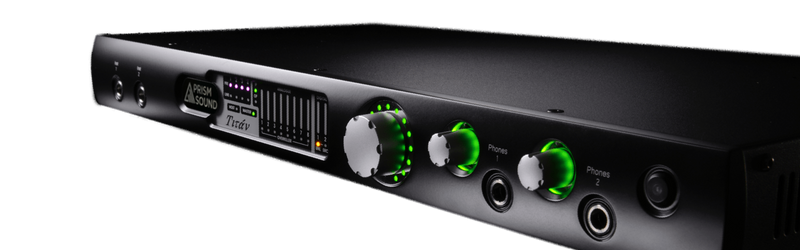 Prism Sound Titan Audio Interface