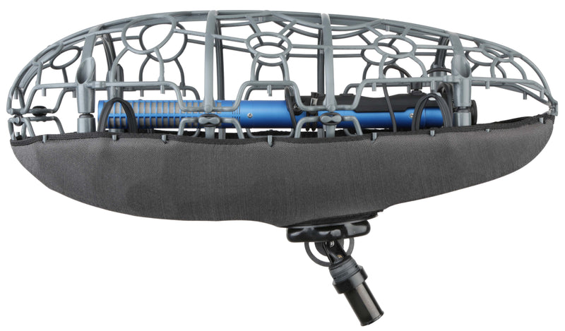 Cinela PIA-1 Piano Windshield for Half-Shotgun Mics